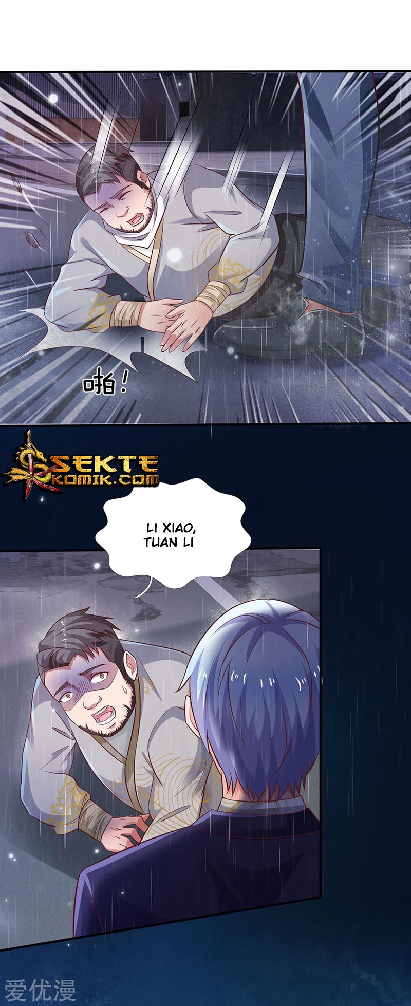 I am Daxianzun Chapter 224 Gambar 14