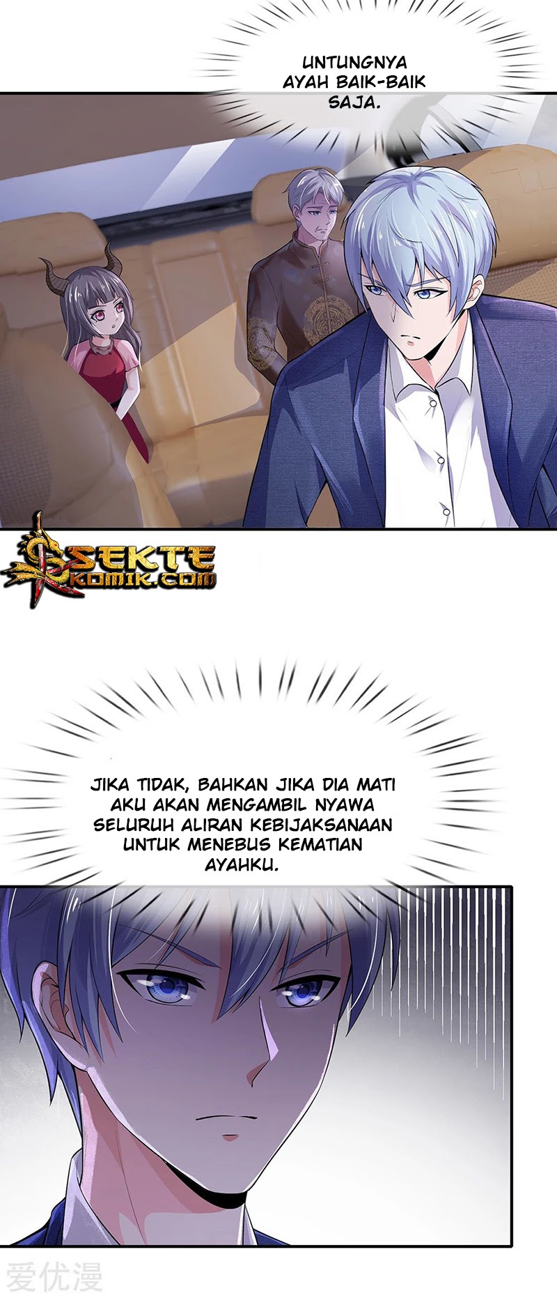 I am Daxianzun Chapter 224 Gambar 22