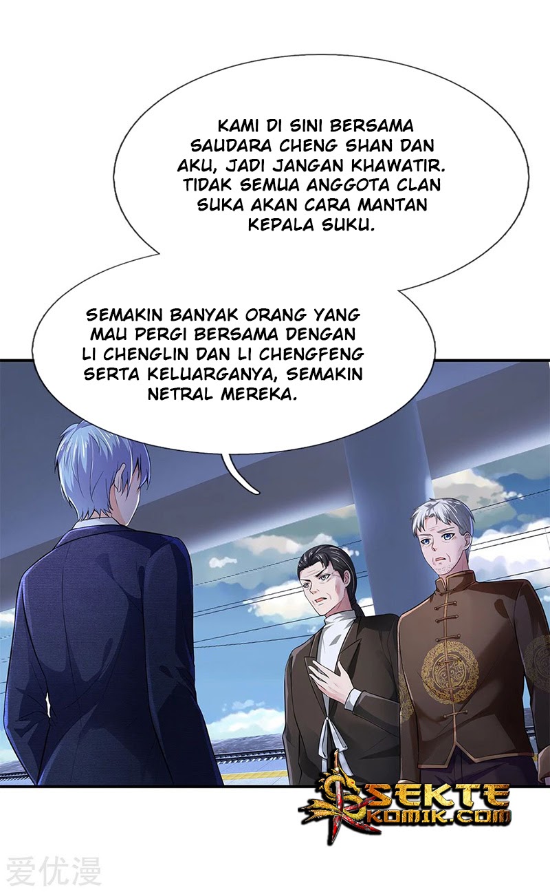 I am Daxianzun Chapter 224 Gambar 27