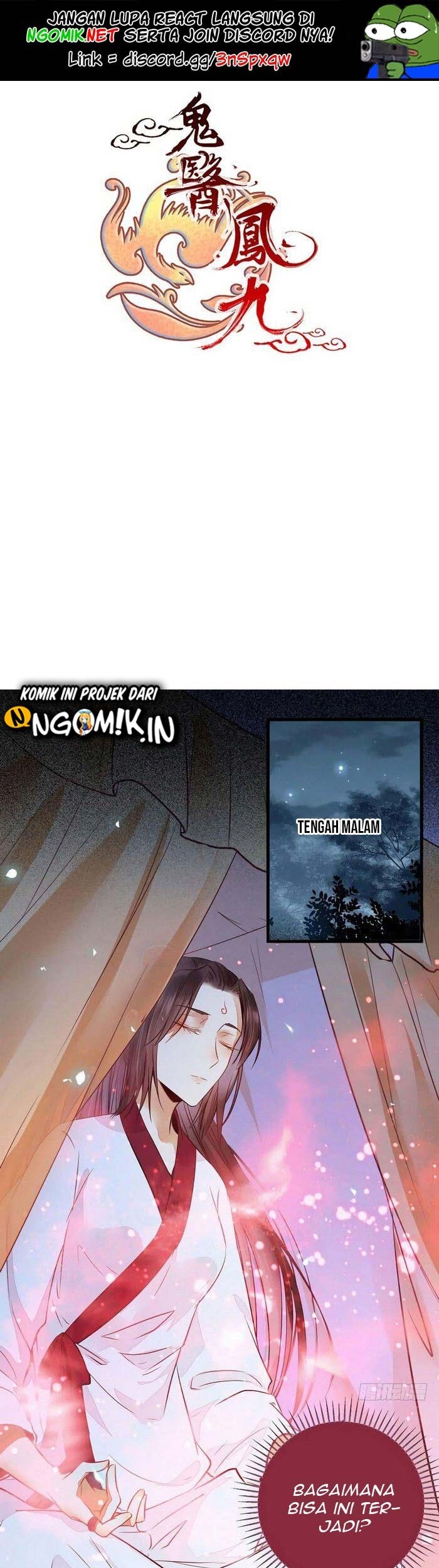 Baca Manhua The Ghostly Doctor Chapter 220 Gambar 2