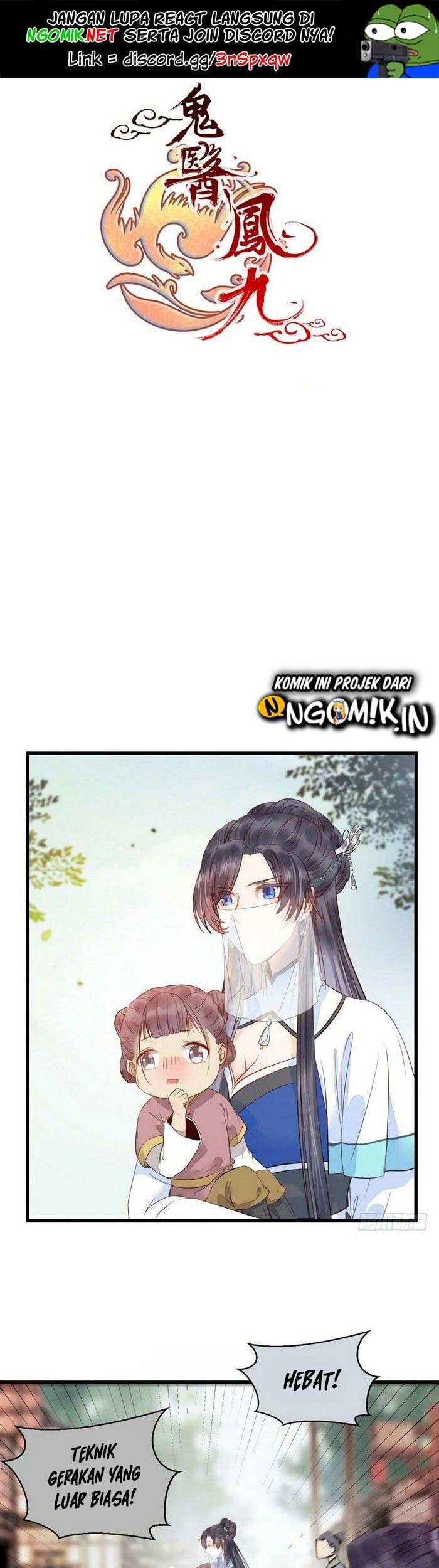 Baca Manhua The Ghostly Doctor Chapter 219 Gambar 2
