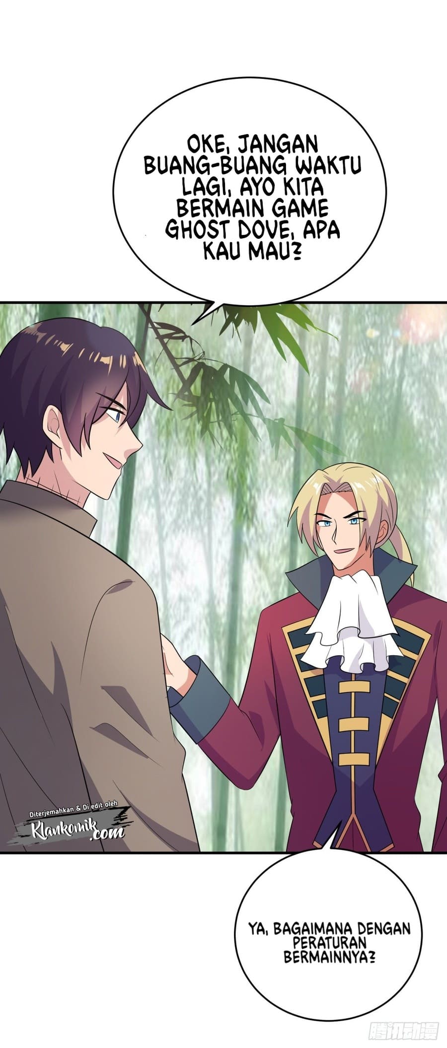 One Thousand Live Broadcast Big Local Tyrant Chapter 45 Gambar 7