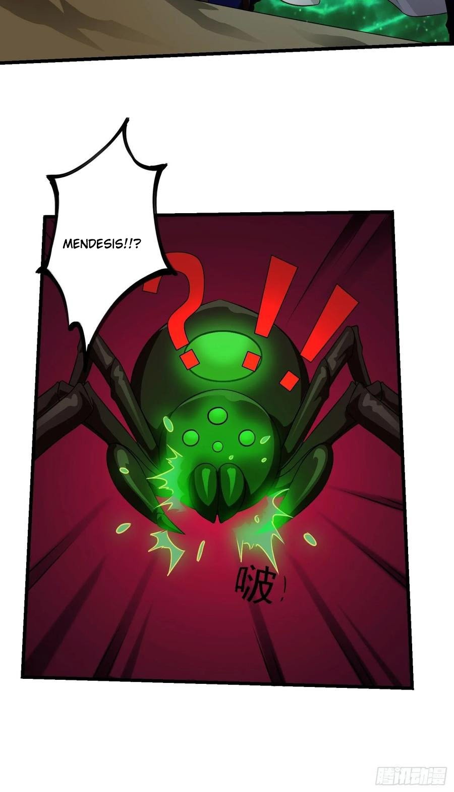 Chaos Emperor Chapter 66 Gambar 15