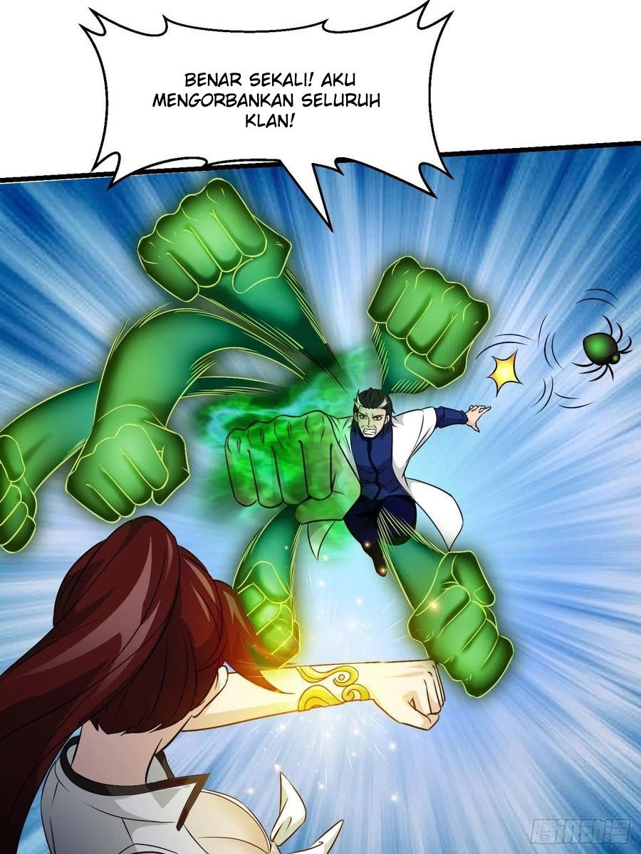Chaos Emperor Chapter 66 Gambar 17