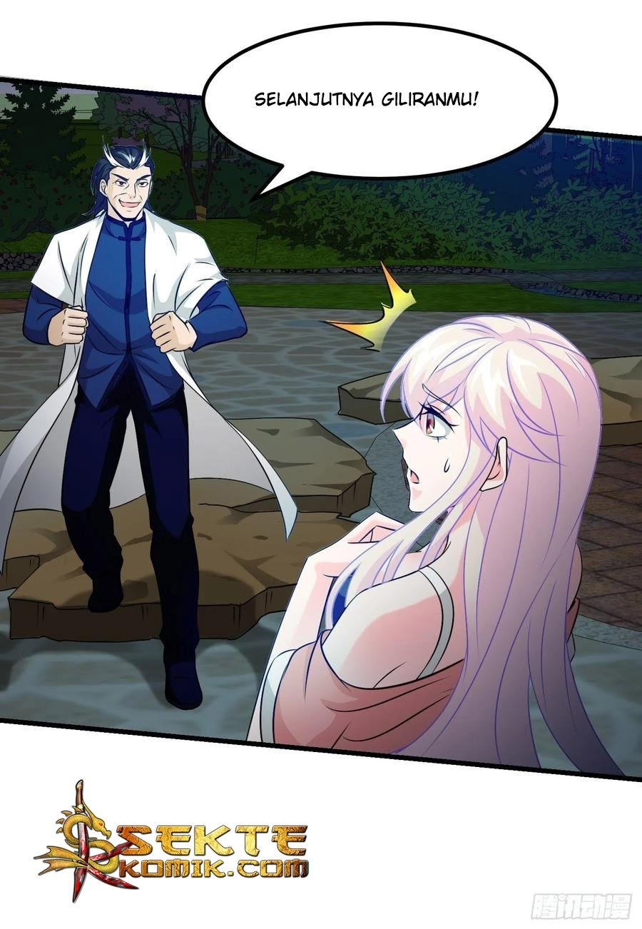 Chaos Emperor Chapter 66 Gambar 21