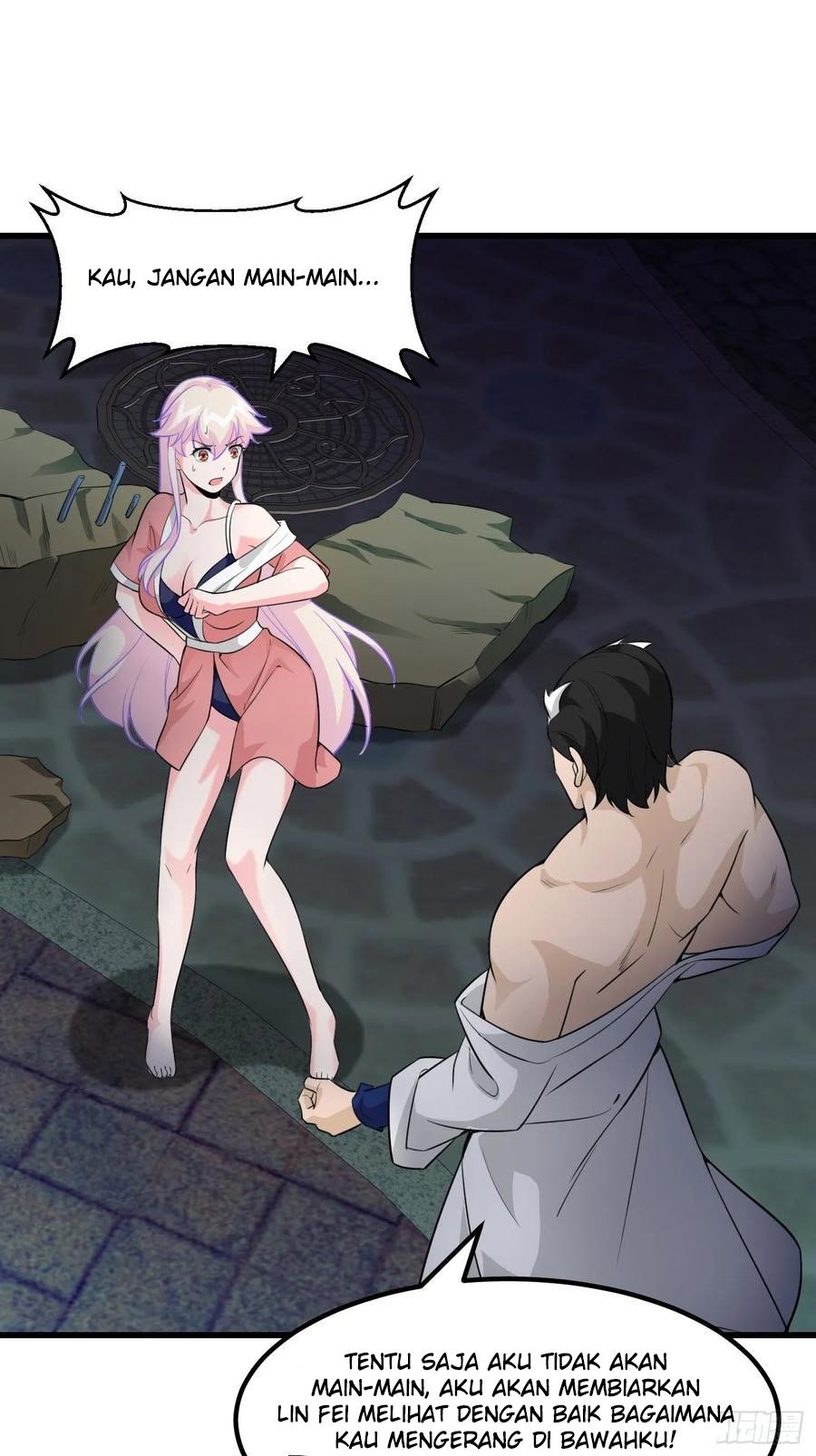 Chaos Emperor Chapter 66 Gambar 22