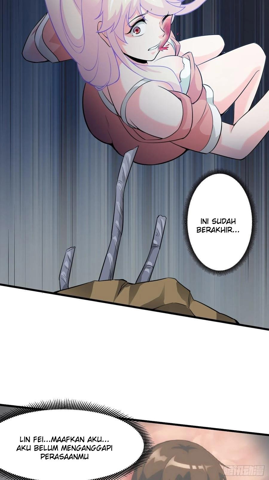 Chaos Emperor Chapter 66 Gambar 26