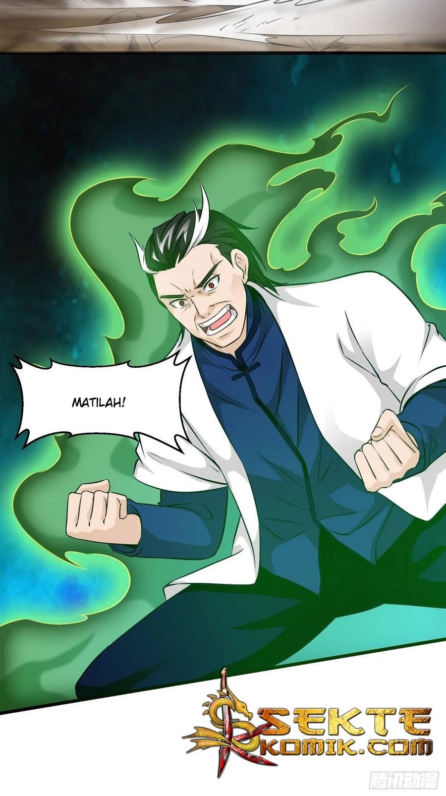 Chaos Emperor Chapter 66 Gambar 4