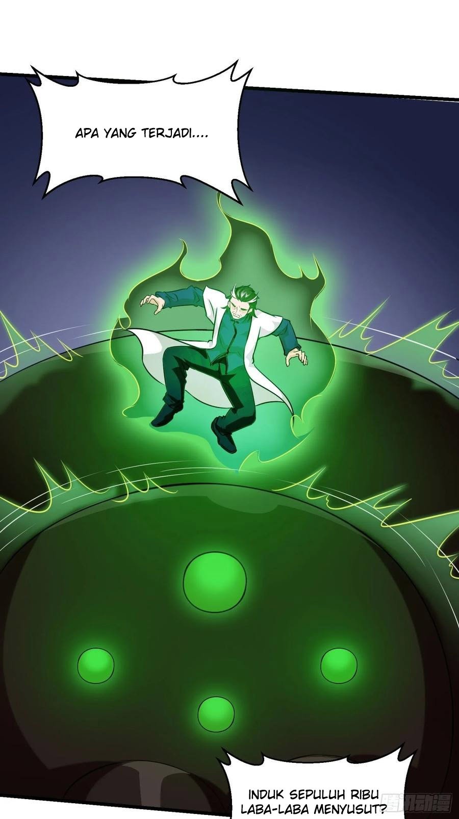 Chaos Emperor Chapter 66 Gambar 5