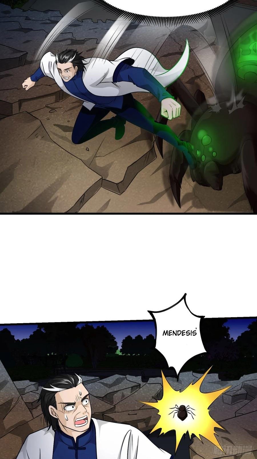 Chaos Emperor Chapter 66 Gambar 7