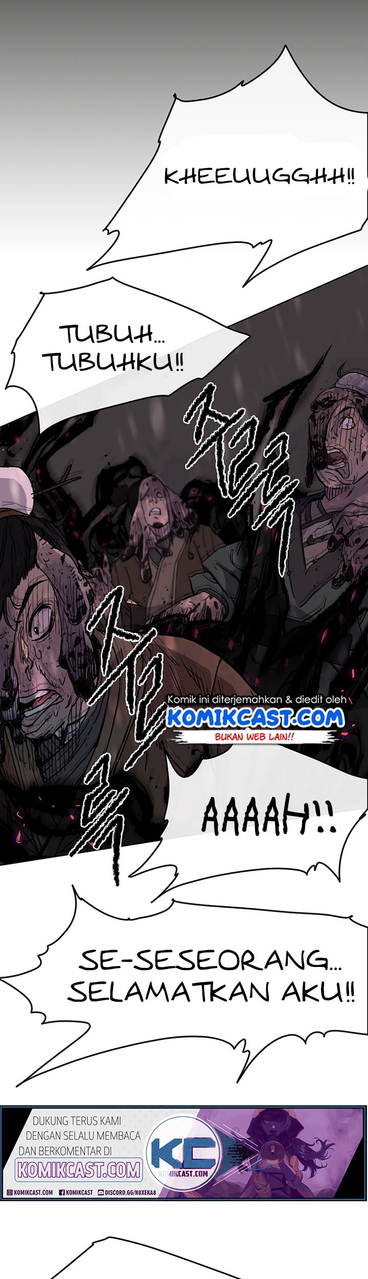 The Undefeatable Swordsman Chapter 21 Gambar 6