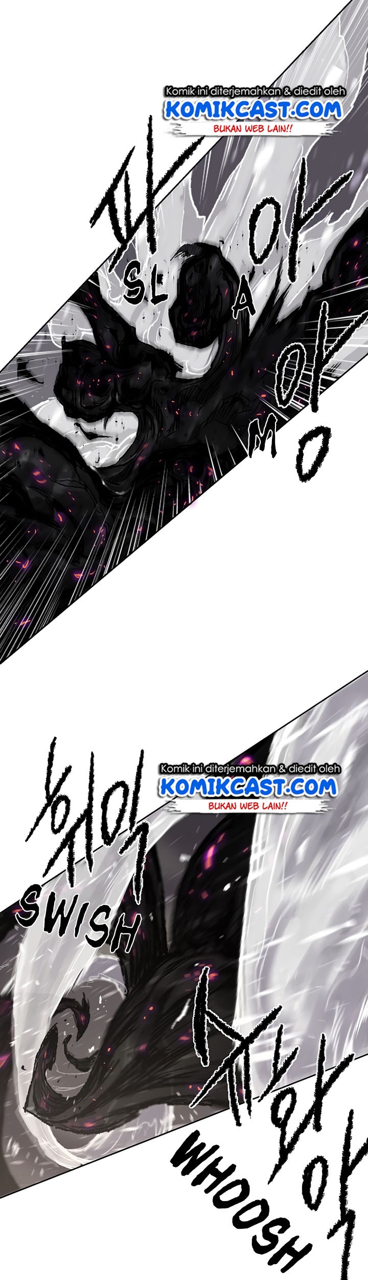 The Undefeatable Swordsman Chapter 21 Gambar 15