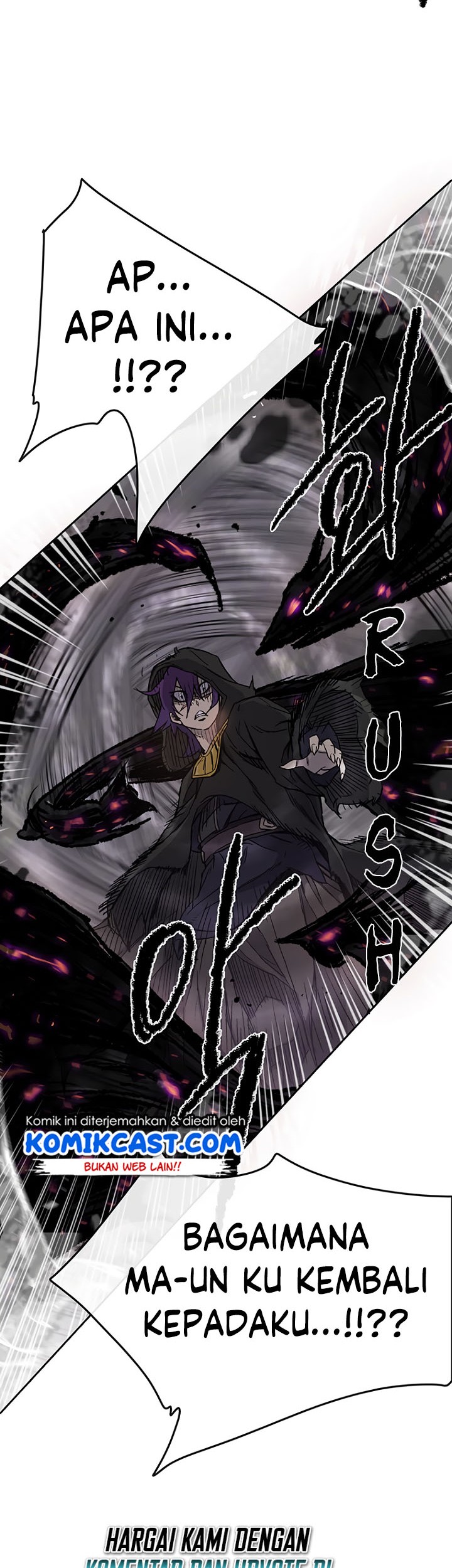 The Undefeatable Swordsman Chapter 21 Gambar 16