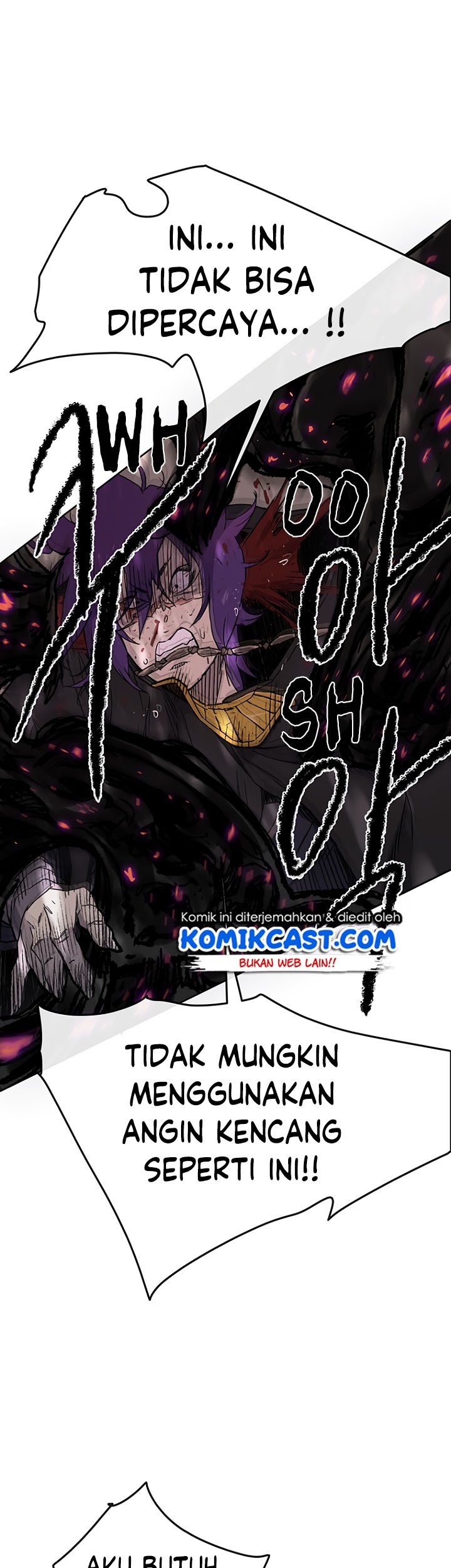 The Undefeatable Swordsman Chapter 21 Gambar 18