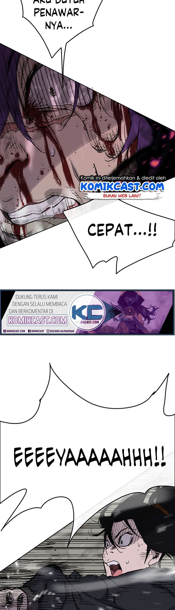 The Undefeatable Swordsman Chapter 21 Gambar 19
