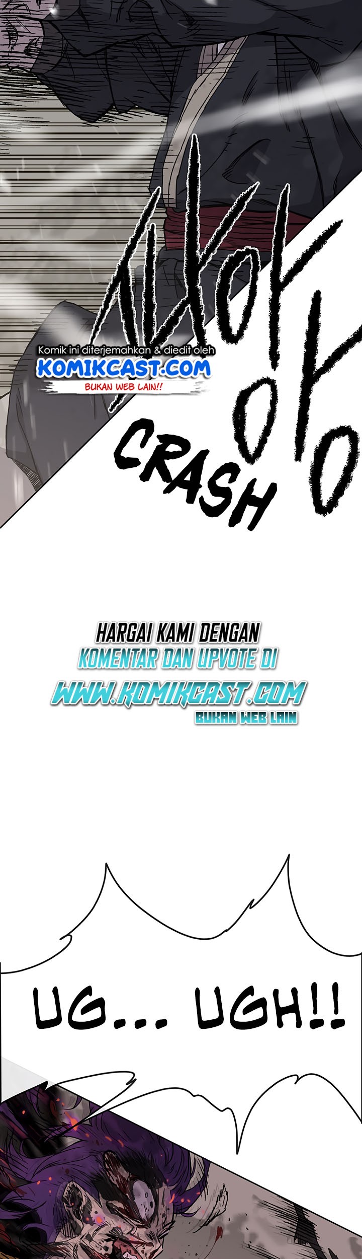 The Undefeatable Swordsman Chapter 21 Gambar 20