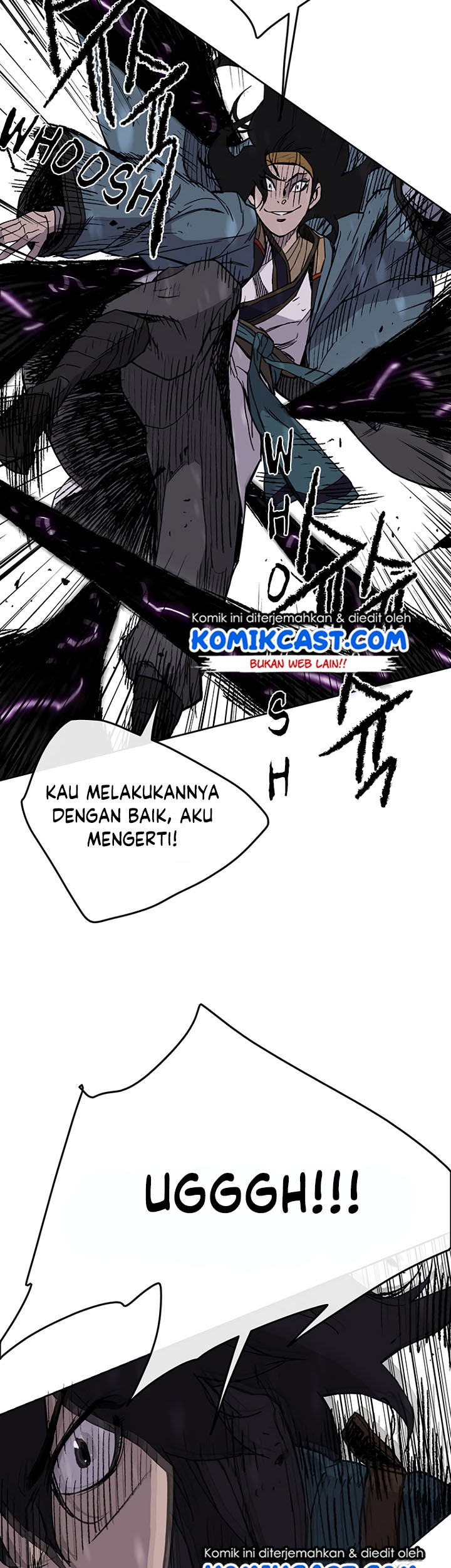 The Undefeatable Swordsman Chapter 21 Gambar 29