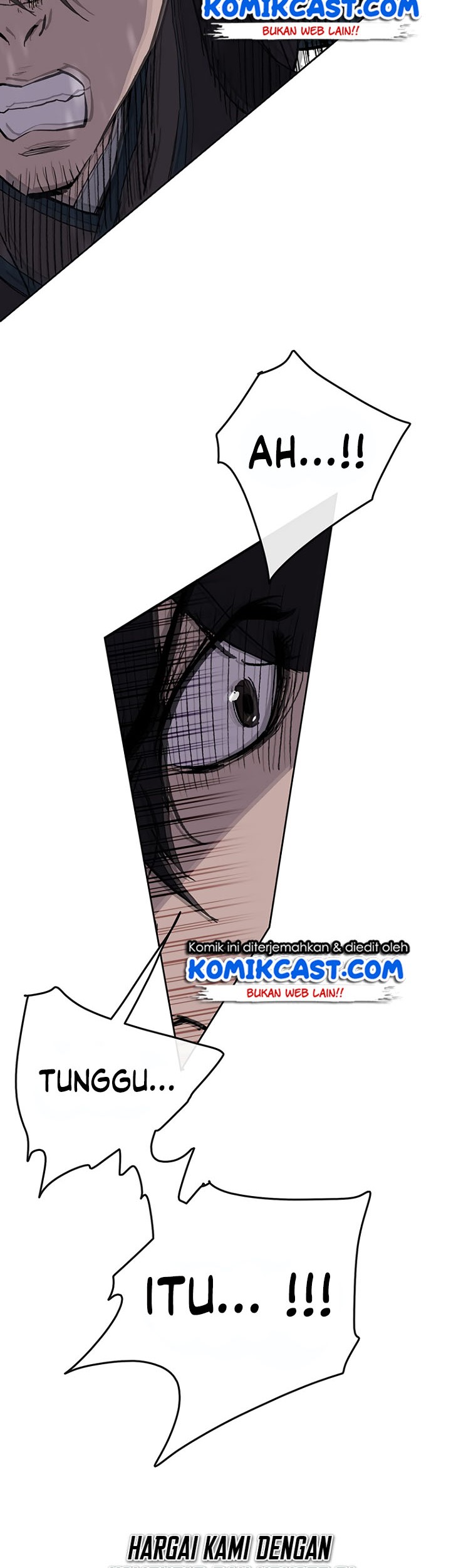 The Undefeatable Swordsman Chapter 21 Gambar 30