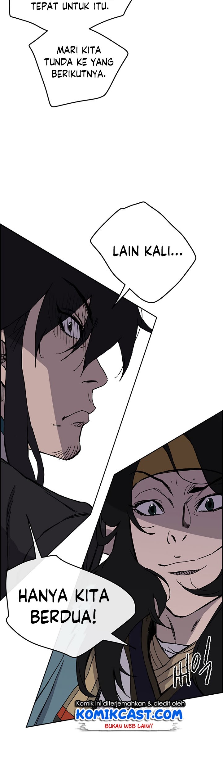 The Undefeatable Swordsman Chapter 21 Gambar 35