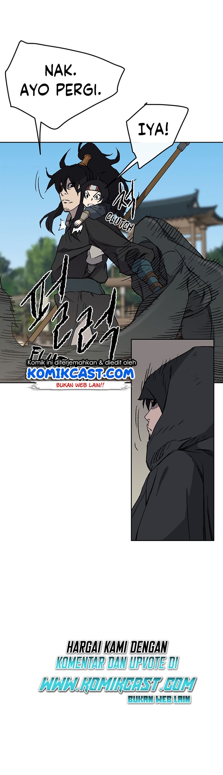 The Undefeatable Swordsman Chapter 21 Gambar 37