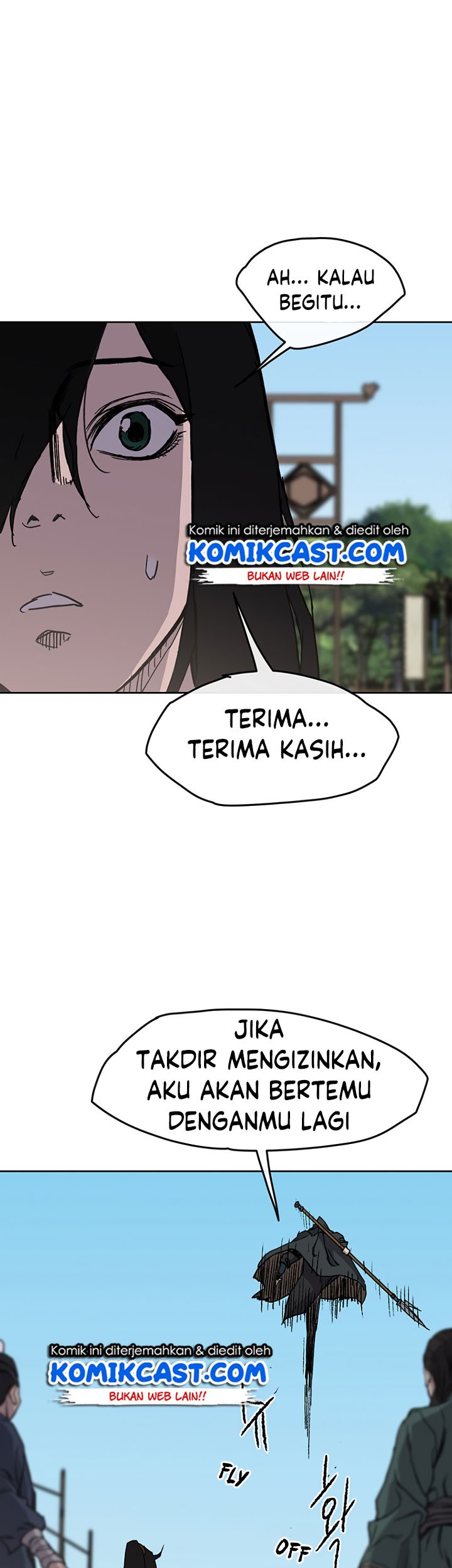 The Undefeatable Swordsman Chapter 21 Gambar 41