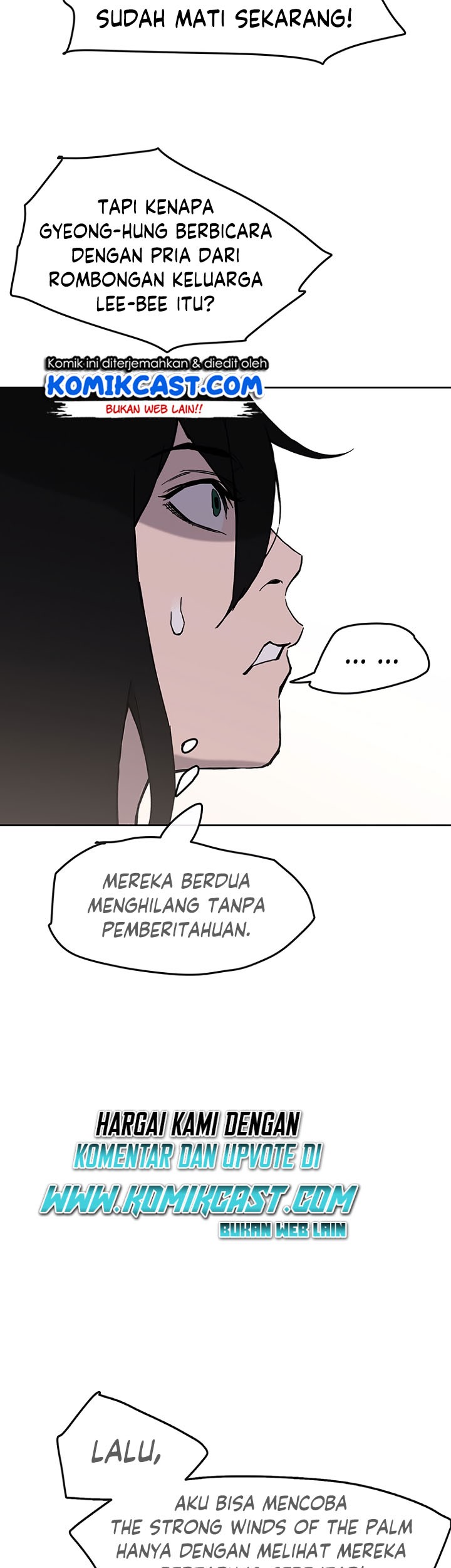 The Undefeatable Swordsman Chapter 21 Gambar 43