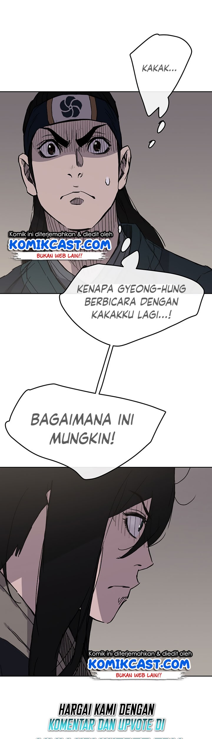 The Undefeatable Swordsman Chapter 21 Gambar 45