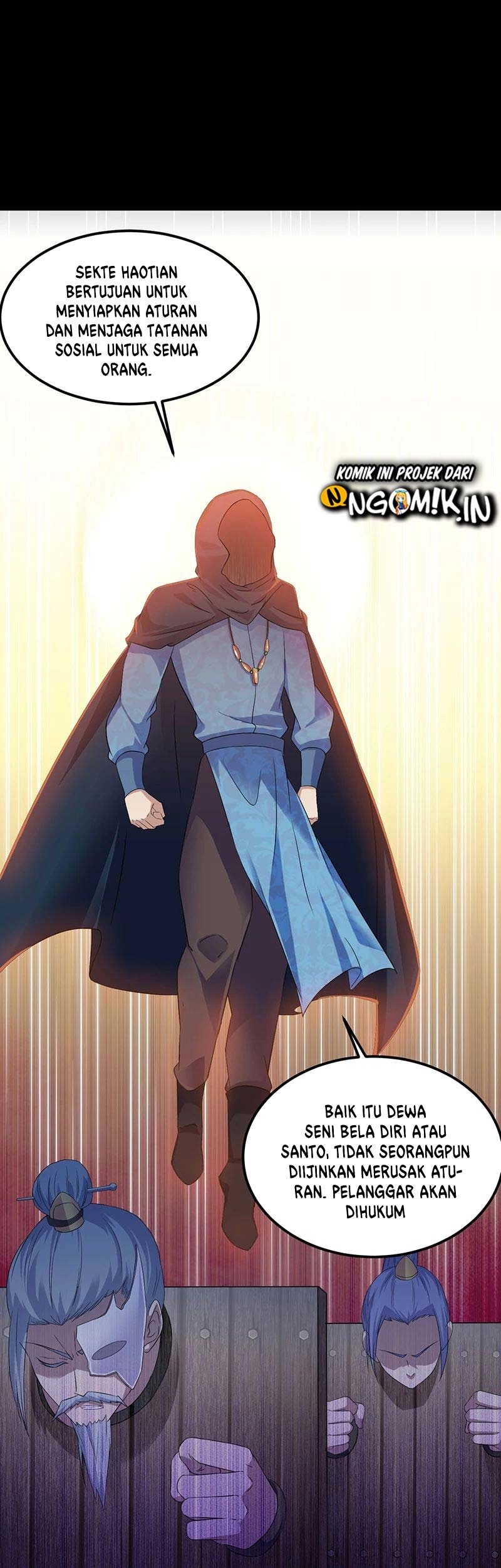 Martial Arts Reigns Chapter 51 Gambar 16
