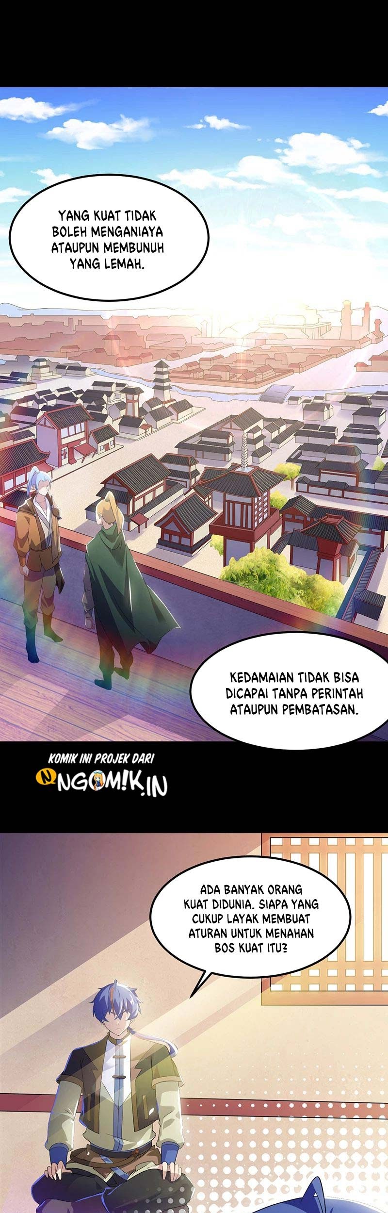 Martial Arts Reigns Chapter 51 Gambar 18