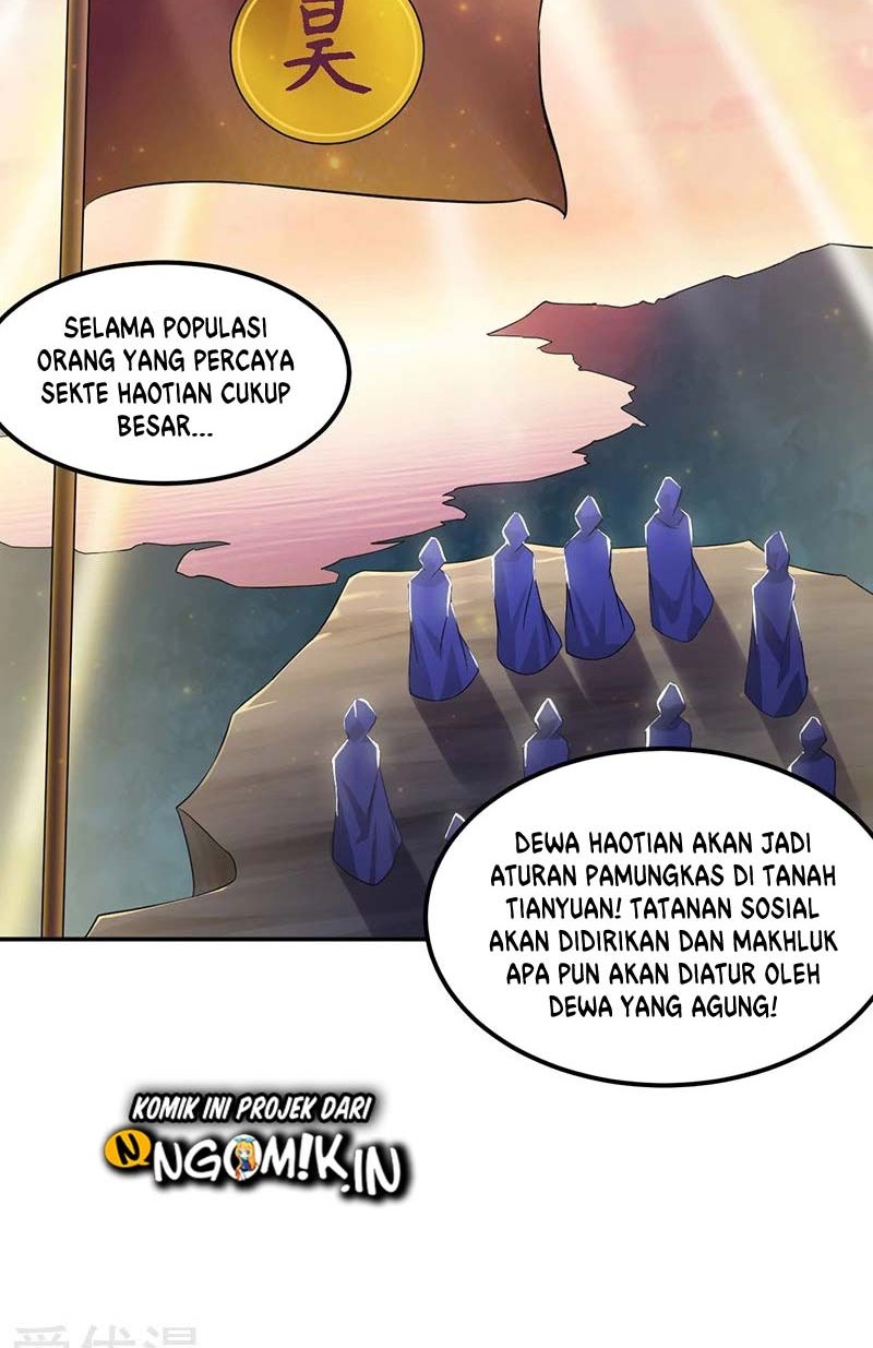 Martial Arts Reigns Chapter 51 Gambar 21