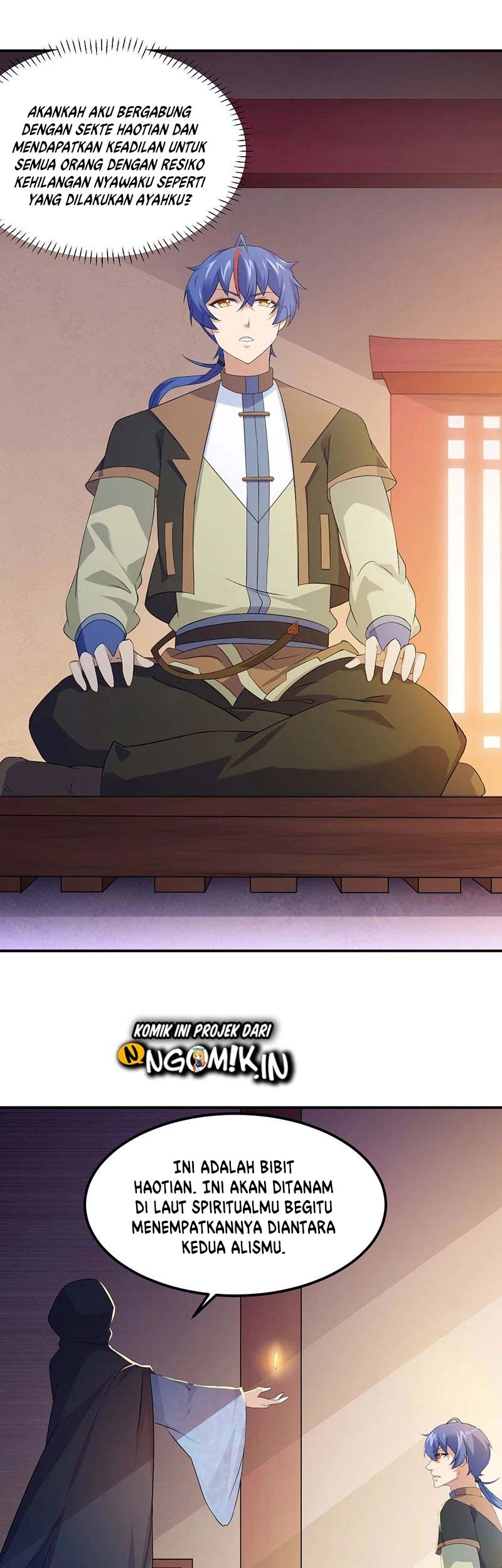 Martial Arts Reigns Chapter 51 Gambar 24