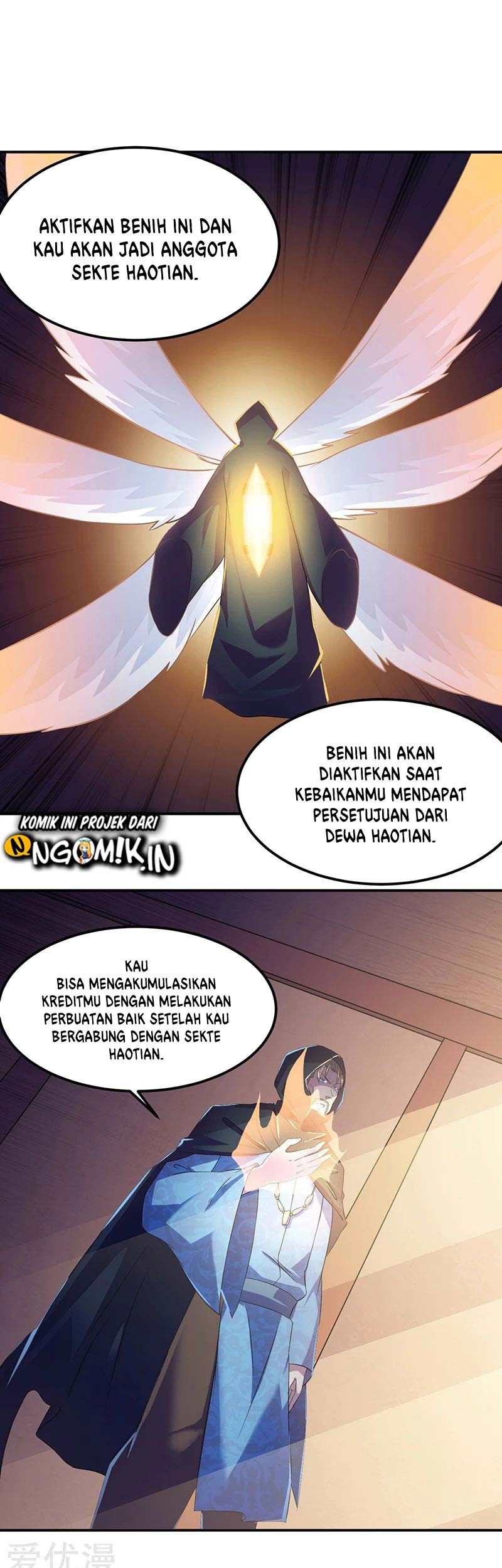 Martial Arts Reigns Chapter 51 Gambar 26