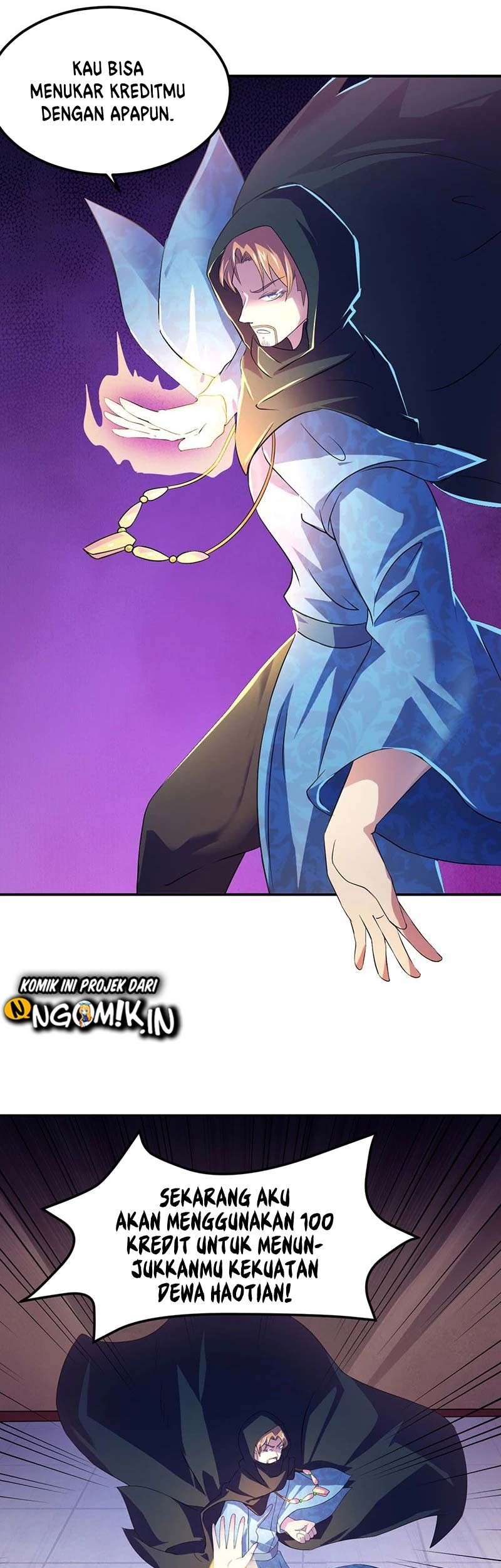Martial Arts Reigns Chapter 51 Gambar 28