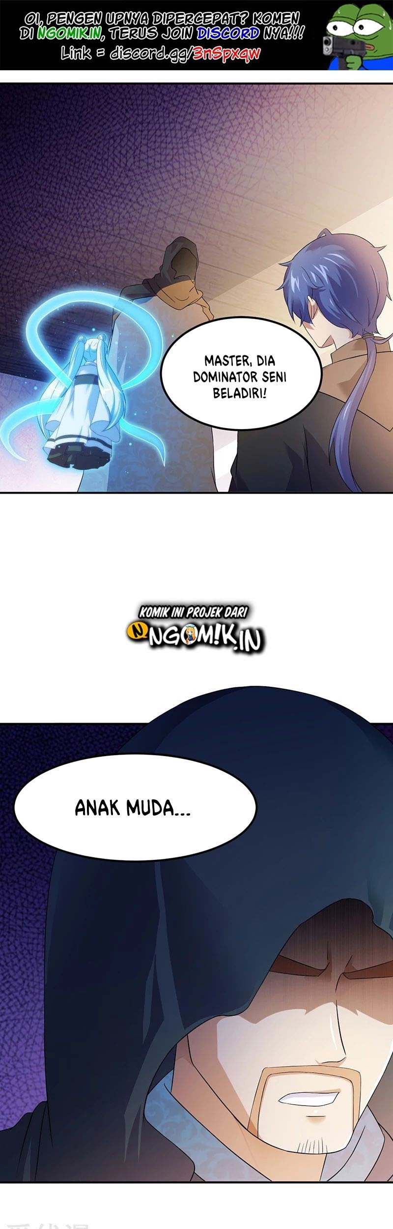 Martial Arts Reigns Chapter 51 Gambar 3