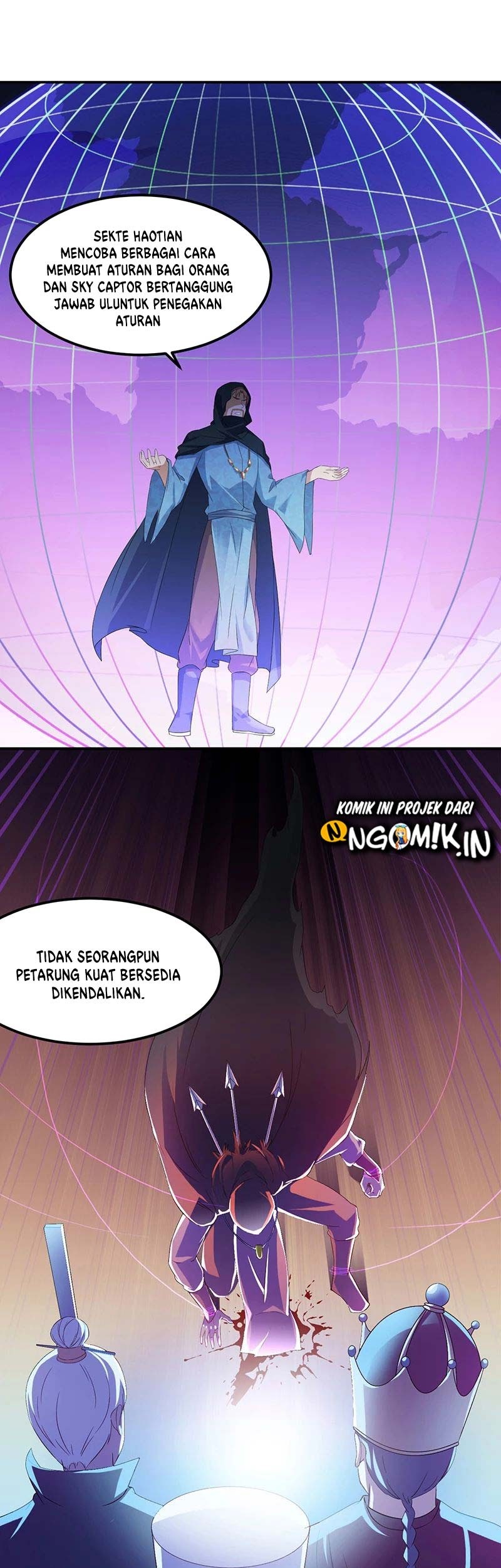 Martial Arts Reigns Chapter 51 Gambar 11