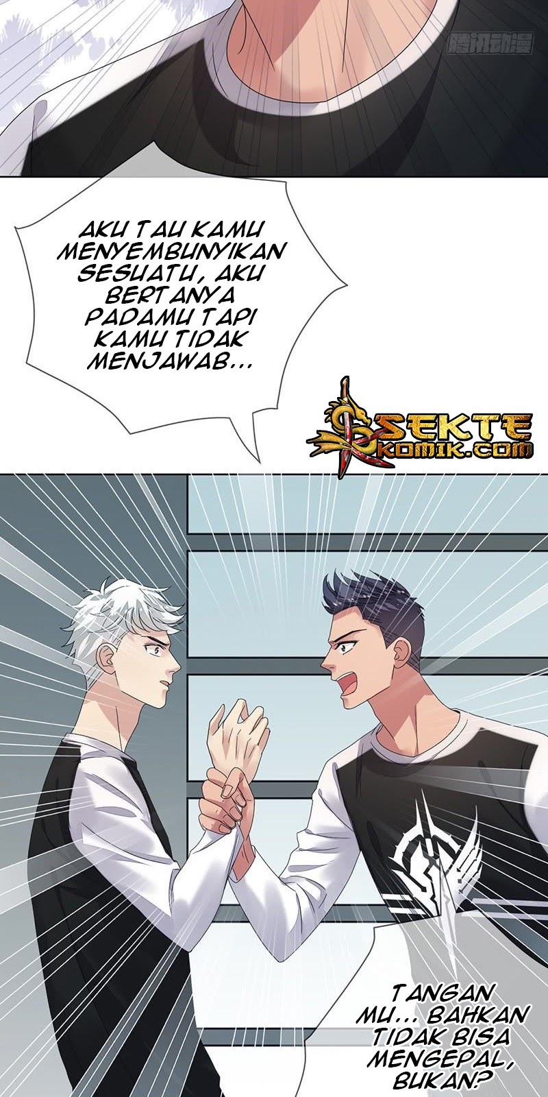NSD Gaming Chapter 159 Gambar 26