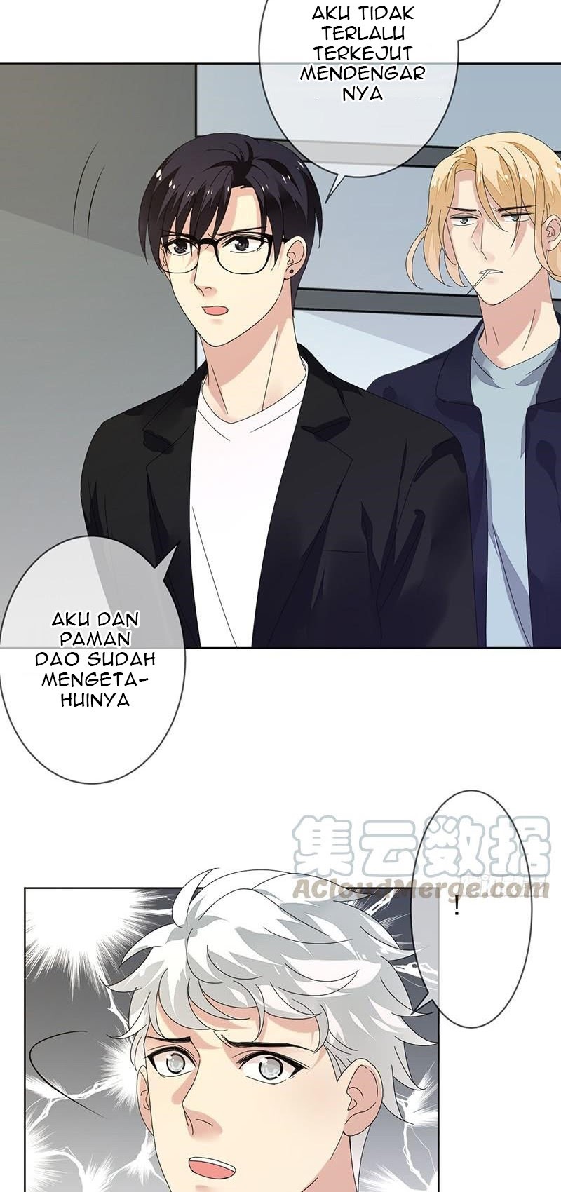 NSD Gaming Chapter 159 Gambar 28