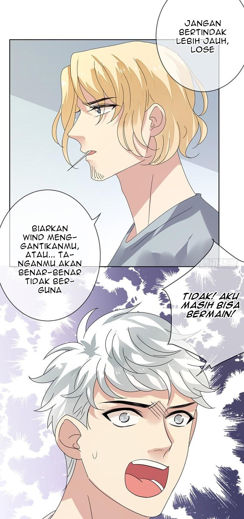 NSD Gaming Chapter 159 Gambar 30