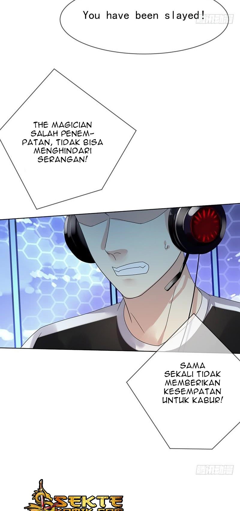 NSD Gaming Chapter 159 Gambar 9