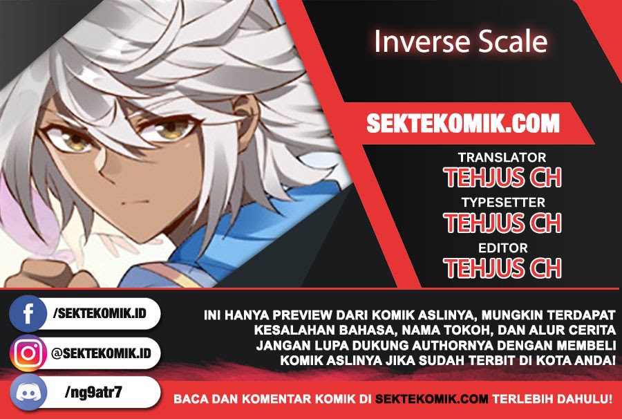 Komik Inverse Scale Chapter 103 gambar nomor 1