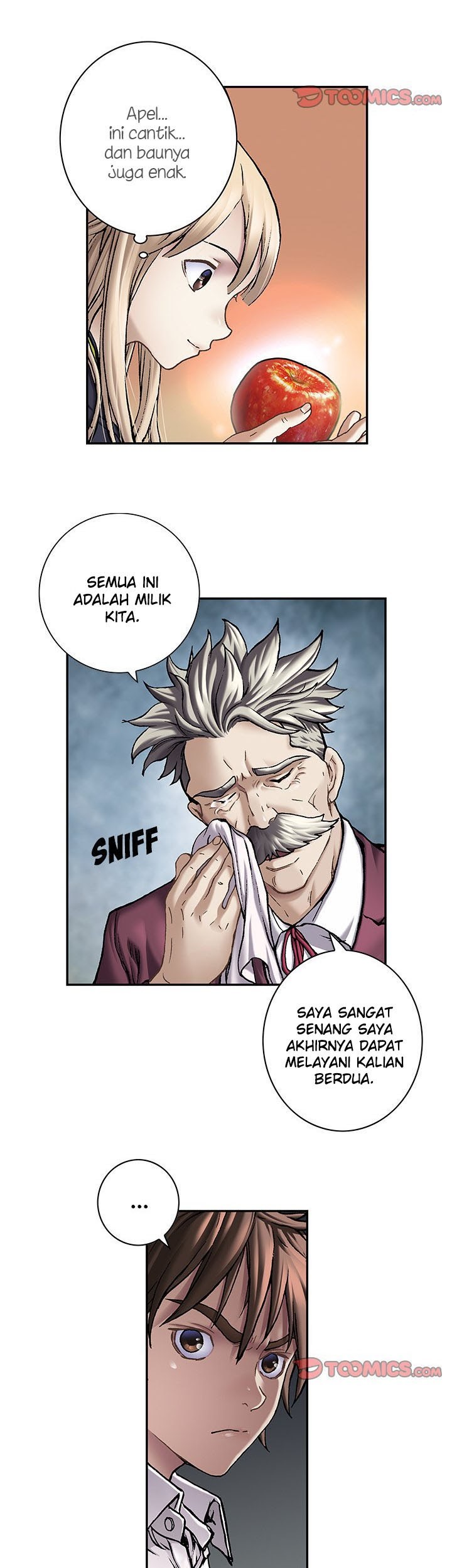 Leviathan Chapter 113 Gambar 18