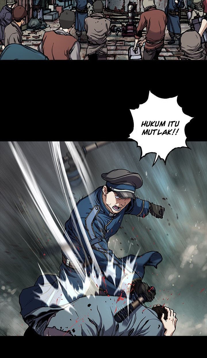 Leviathan Chapter 113 Gambar 21