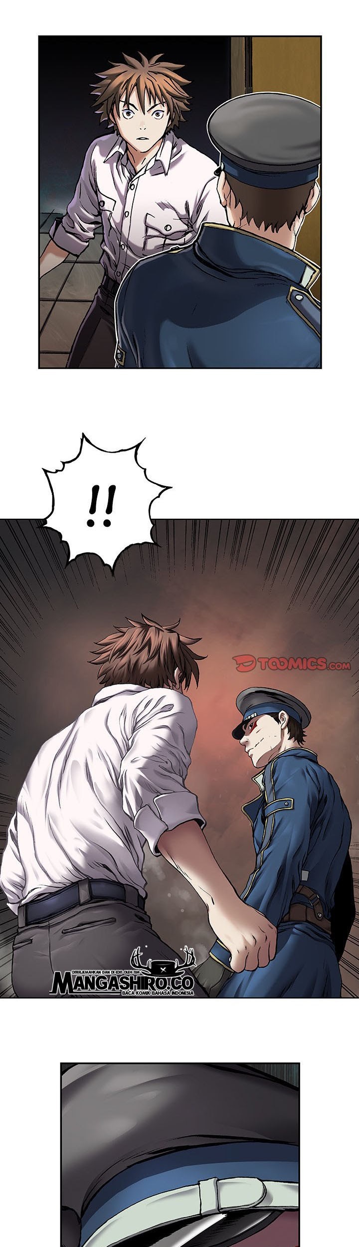 Leviathan Chapter 113 Gambar 28