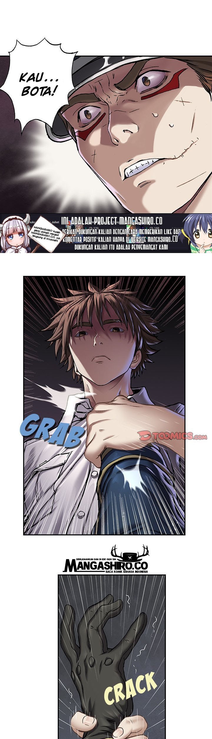 Leviathan Chapter 113 Gambar 34