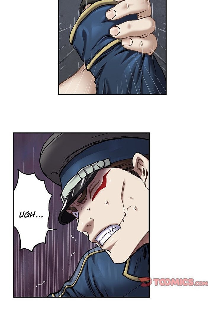 Leviathan Chapter 113 Gambar 35