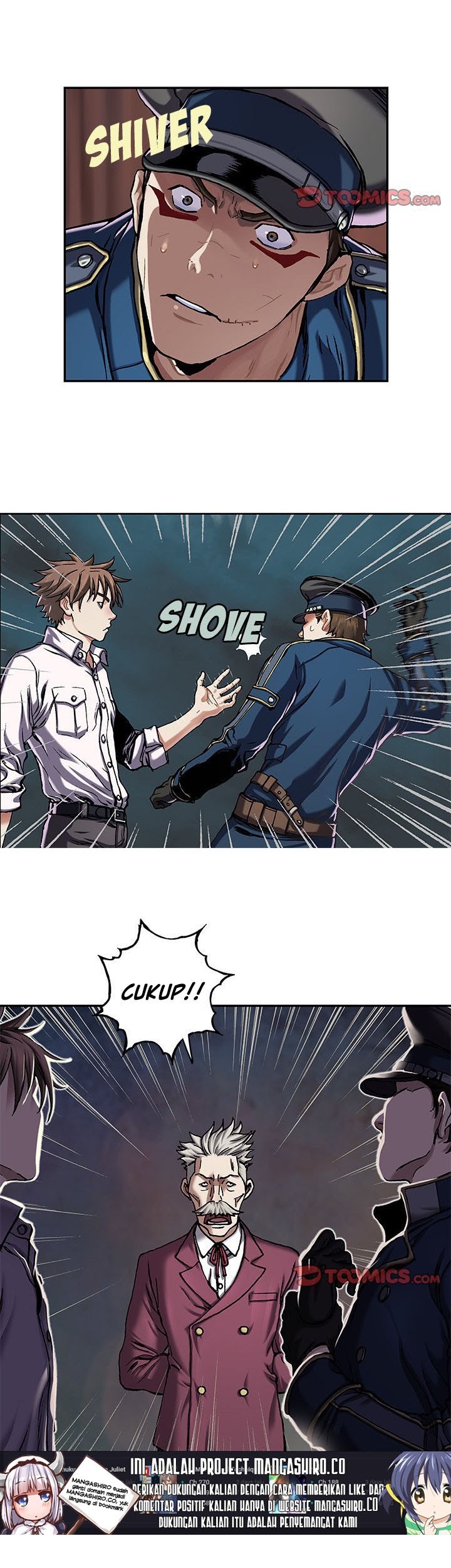 Leviathan Chapter 113 Gambar 42