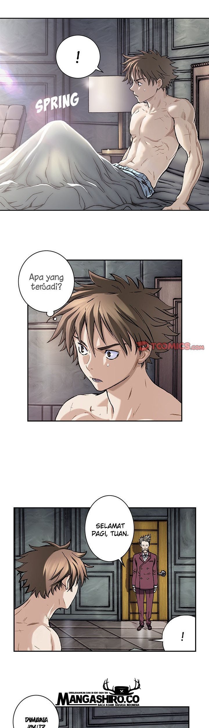 Manhwa Leviathan Chapter 113 gambar nomor 2