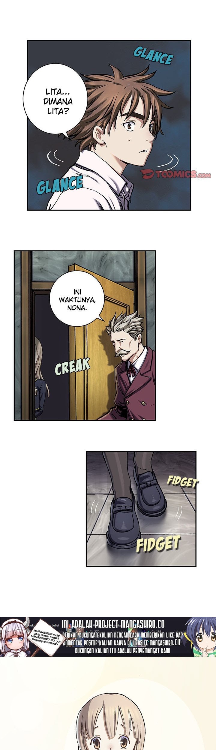 Leviathan Chapter 113 Gambar 8