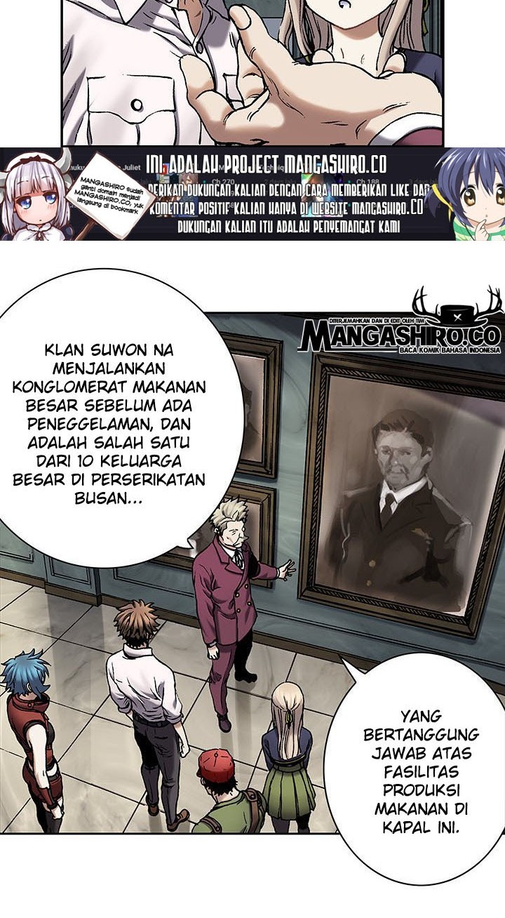 Leviathan Chapter 113 Gambar 13