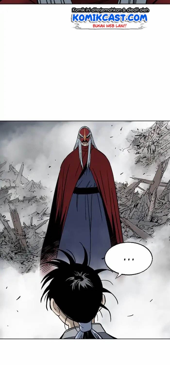 Gosu Chapter 161 Gambar 20